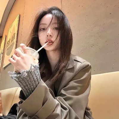 早晨散步